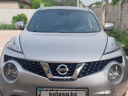 Nissan Juke 2015 года за 6 400 000 тг. в Алматы – фото 2