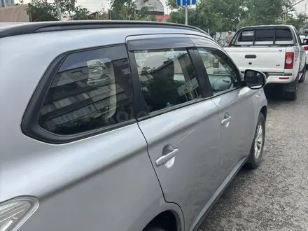 Mitsubishi Outlander 2013 года за 6 000 000 тг. в Алматы – фото 14
