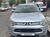Mitsubishi Outlander 2013 года за 6 000 000 тг. в Алматы
