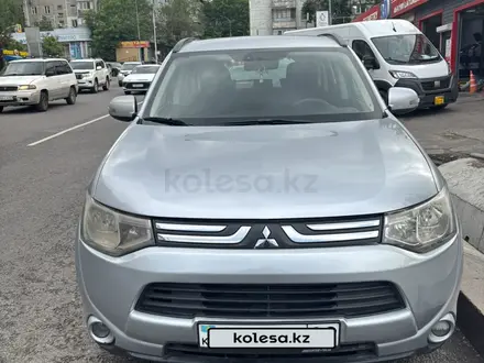 Mitsubishi Outlander 2013 года за 6 000 000 тг. в Алматы