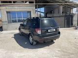 Subaru Forester 2012 года за 4 000 000 тг. в Жанаозен – фото 4