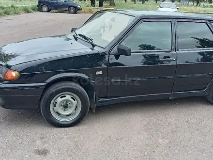 ВАЗ (Lada) 2114 2011 года за 1 500 000 тг. в Тараз – фото 4