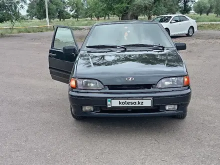 ВАЗ (Lada) 2114 2011 года за 1 500 000 тг. в Тараз – фото 5