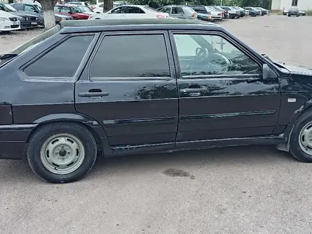 ВАЗ (Lada) 2114 2011 года за 1 500 000 тг. в Тараз – фото 6