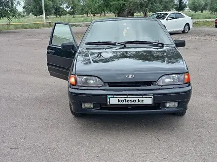 ВАЗ (Lada) 2114 2011 года за 1 500 000 тг. в Тараз – фото 7