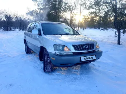 Lexus RX 300 1999 года за 5 500 000 тг. в Актобе