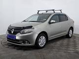 Renault Logan 2015 года за 3 210 000 тг. в Астана