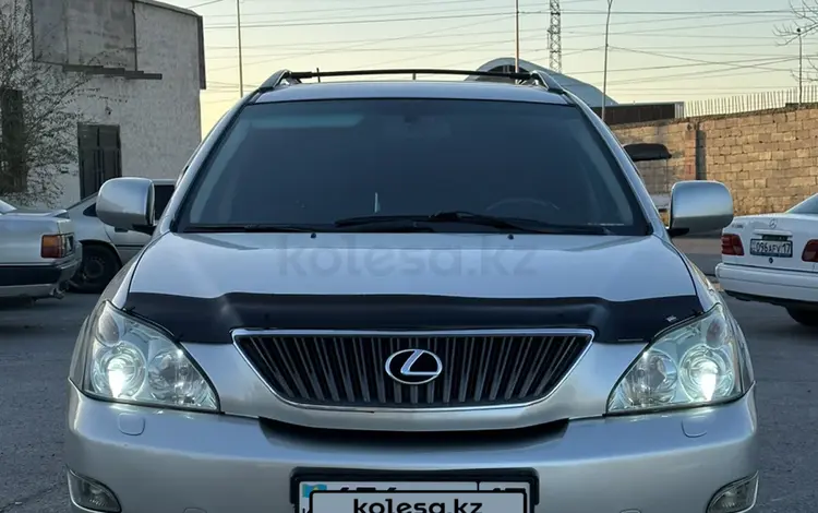 Lexus RX 300 2005 годаүшін8 200 000 тг. в Шымкент