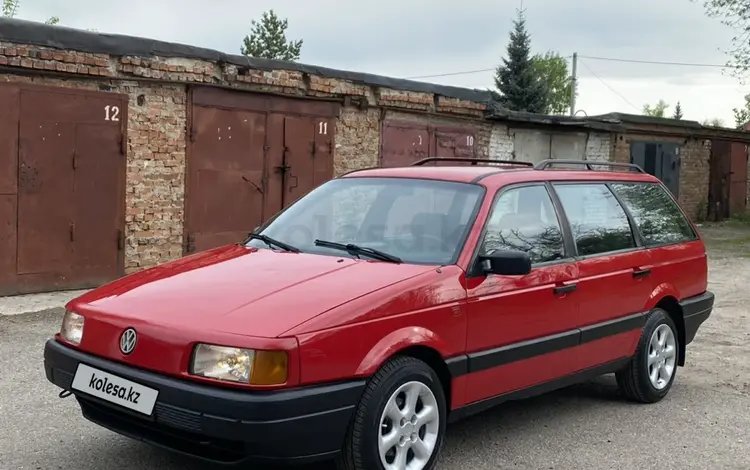 Volkswagen Passat 1990 года за 1 600 000 тг. в Усть-Каменогорск