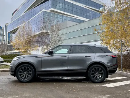 Land Rover Range Rover Velar 2017 года за 19 000 000 тг. в Алматы