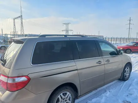 Honda Odyssey 2005 года за 6 500 000 тг. в Караганда – фото 3