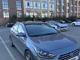 Hyundai Accent 2018 годаfor7 000 000 тг. в Астана – фото 2