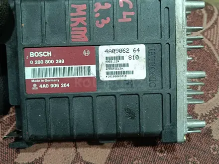 Блок управления двигателем Ауди 100 С4, 2.3 паук за 20 000 тг. в Караганда