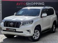 Toyota Land Cruiser Prado 2019 года за 21 500 000 тг. в Актобе