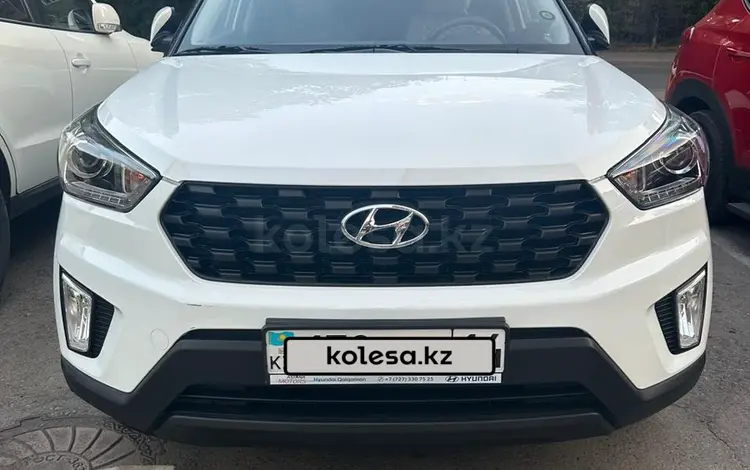 Hyundai Creta 2020 года за 9 000 000 тг. в Алматы