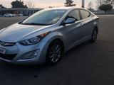 Hyundai Elantra 2014 года за 4 300 000 тг. в Атырау – фото 5