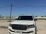 Toyota Land Cruiser 2018 года за 33 000 000 тг. в Шымкент – фото 4