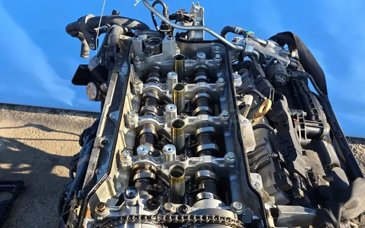 Контрактный двигатель Toyota A25A 2.5 литра на Camry XV70 за 800 000 тг. в Караганда