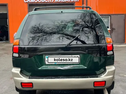 Mitsubishi Montero Sport 2000 года за 3 800 000 тг. в Алматы – фото 3