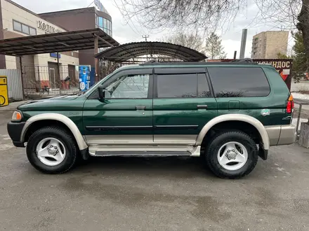 Mitsubishi Montero Sport 2000 года за 3 800 000 тг. в Алматы – фото 4