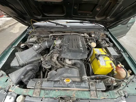 Mitsubishi Montero Sport 2000 года за 3 800 000 тг. в Алматы – фото 6