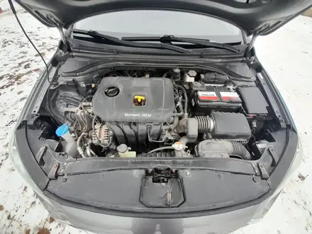 Hyundai Elantra 2018 года за 7 200 000 тг. в Кызылорда – фото 15
