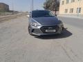 Hyundai Elantra 2018 годаүшін7 200 000 тг. в Кызылорда