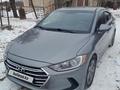 Hyundai Elantra 2018 годаүшін7 200 000 тг. в Кызылорда – фото 3