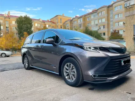 Toyota Sienna 2021 года за 25 500 000 тг. в Актобе – фото 6