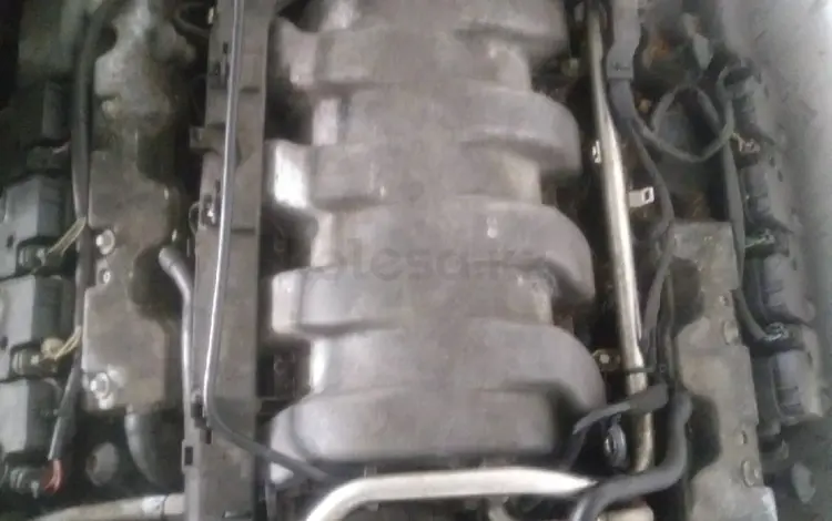 Двигатель мотор м113 на мерседес 5.0 за 500 000 тг. в Алматы