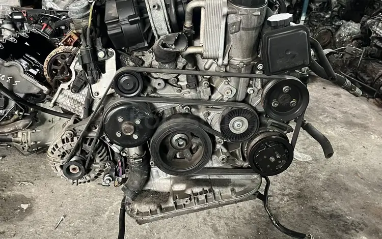 Двигатель мотор м112 на мерседес 3.2 за 600 000 тг. в Алматы