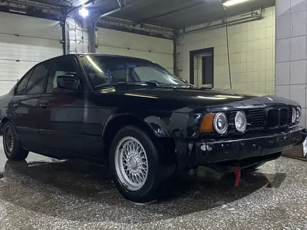 BMW 525 1990 года за 1 150 000 тг. в Талдыкорган