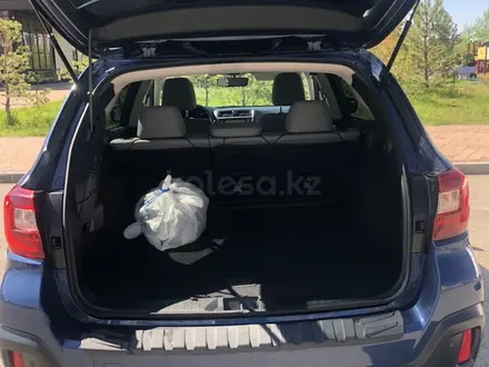 Subaru Outback 2019 года за 12 500 000 тг. в Астана – фото 7