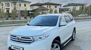 Toyota Highlander 2013 года за 14 200 000 тг. в Астана