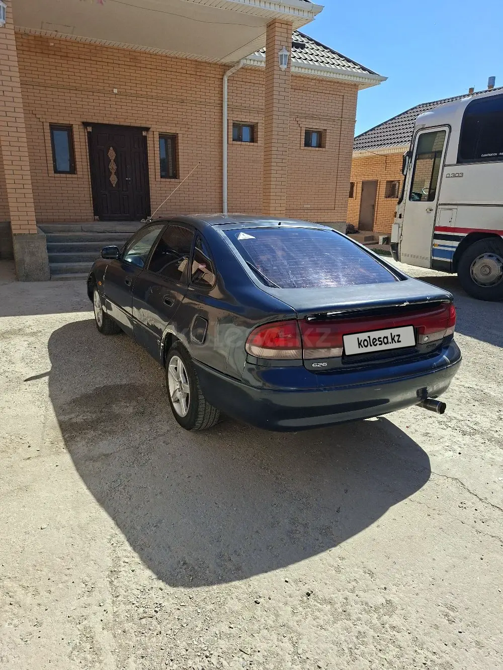 Mazda Cronos, 1994