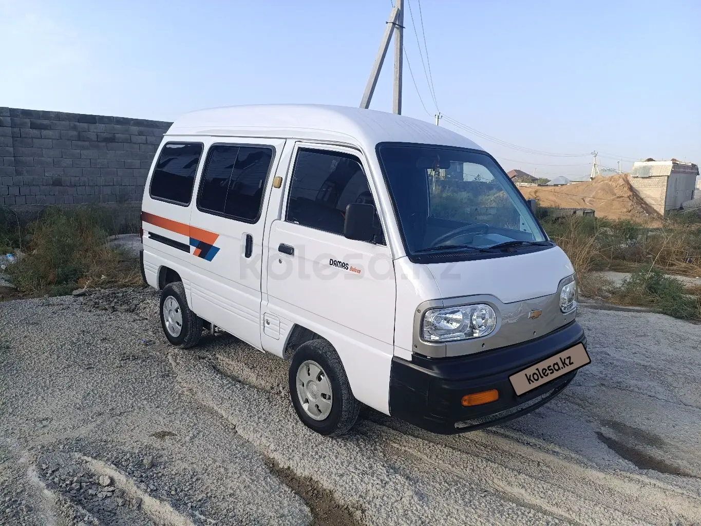Daewoo Damas, 2007