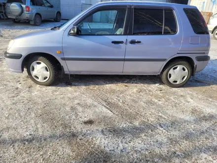 Toyota Raum 1999 года за 3 200 000 тг. в Усть-Каменогорск – фото 5