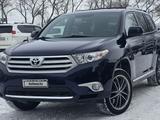 Toyota Highlander 2012 года за 8 600 000 тг. в Актобе