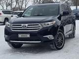 Toyota Highlander 2012 года за 8 600 000 тг. в Актобе – фото 3