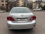 Toyota Corolla 2007 года за 4 200 000 тг. в Талдыкорган – фото 5