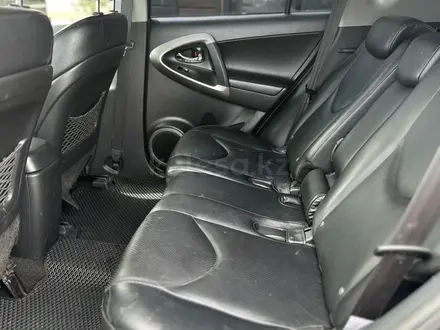 Toyota RAV4 2007 года за 6 100 000 тг. в Караганда – фото 7