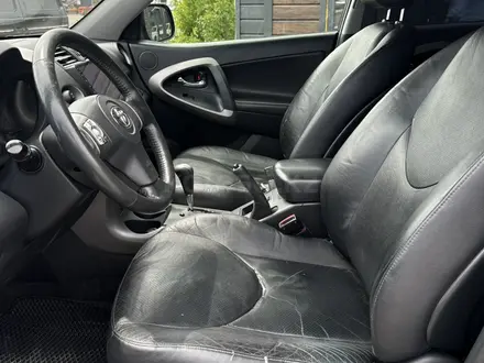 Toyota RAV4 2007 года за 6 100 000 тг. в Караганда – фото 6