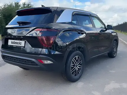 Hyundai Creta 2022 года за 9 700 000 тг. в Астана – фото 5