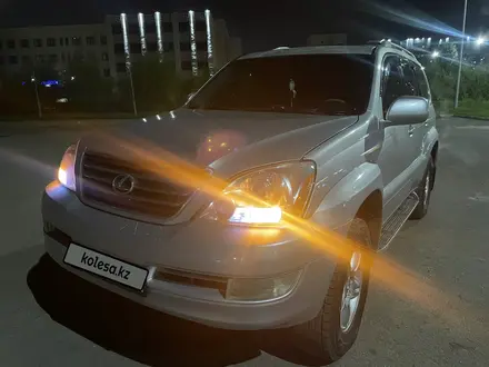 Lexus GX 470 2005 года за 7 500 000 тг. в Астана – фото 5