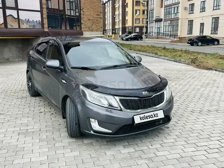 Kia Rio 2014 года за 5 200 000 тг. в Уральск