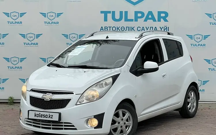 Chevrolet Spark 2013 года за 4 290 000 тг. в Алматы