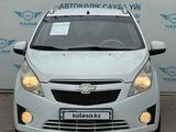 Chevrolet Spark 2013 годаүшін4 290 000 тг. в Алматы – фото 2