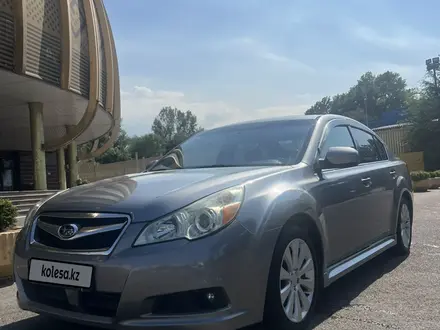 Subaru Legacy 2010 года за 6 200 000 тг. в Алматы