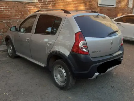 Renault Sandero Stepway 2014 года за 3 300 000 тг. в Семей – фото 3