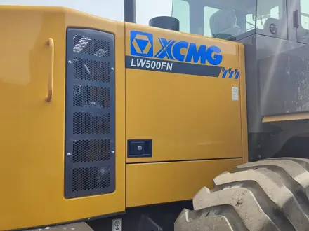 XCMG  XCMG LW500FN 2024 г. 2024 года за 19 900 000 тг. в Алматы – фото 2